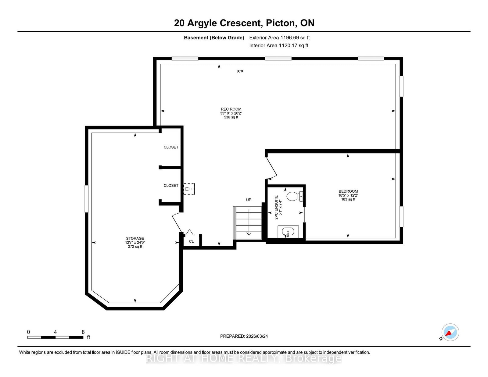 20 Argyle Crescent • Prince Edward County, ON photo 30