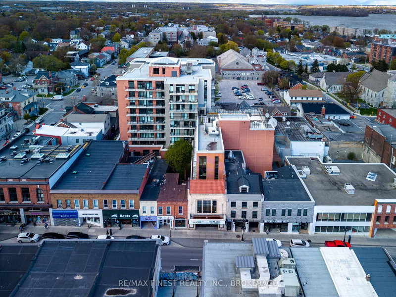 223 Princess St #614, Kingston, Ontario
