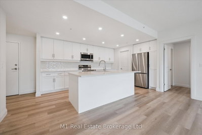 Condo leased at 205-99B Farley Road, Centre Wellington, Ontario, N1M 0K5 - Fergus - MLS: X13534586