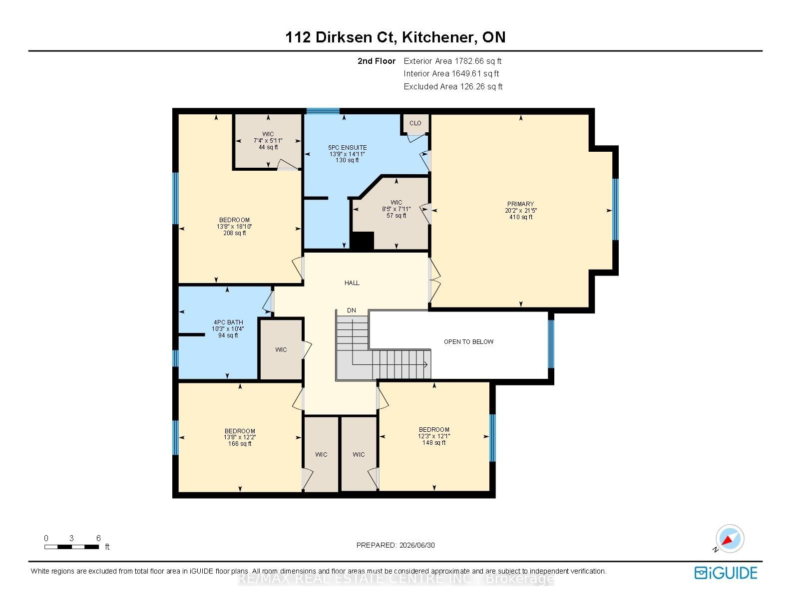 112 Dirksen Court • Kitchener, ON photo 43