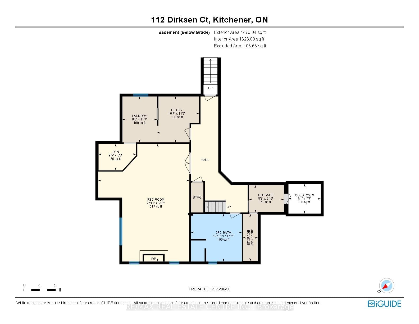 112 Dirksen Court • Kitchener, ON photo 44