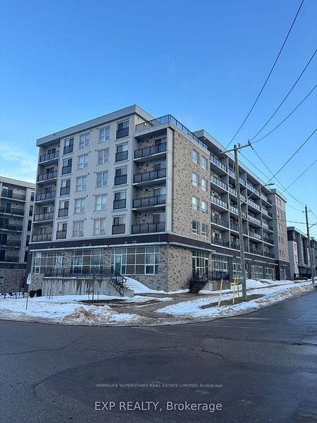 F504 - 275 Larch Street