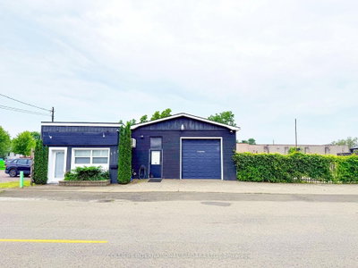 Industrial for sale at 212 Mellanby Avenue, Port Colborne, Ontario, L3K 2L9 - Main Street - MLS: X13535036