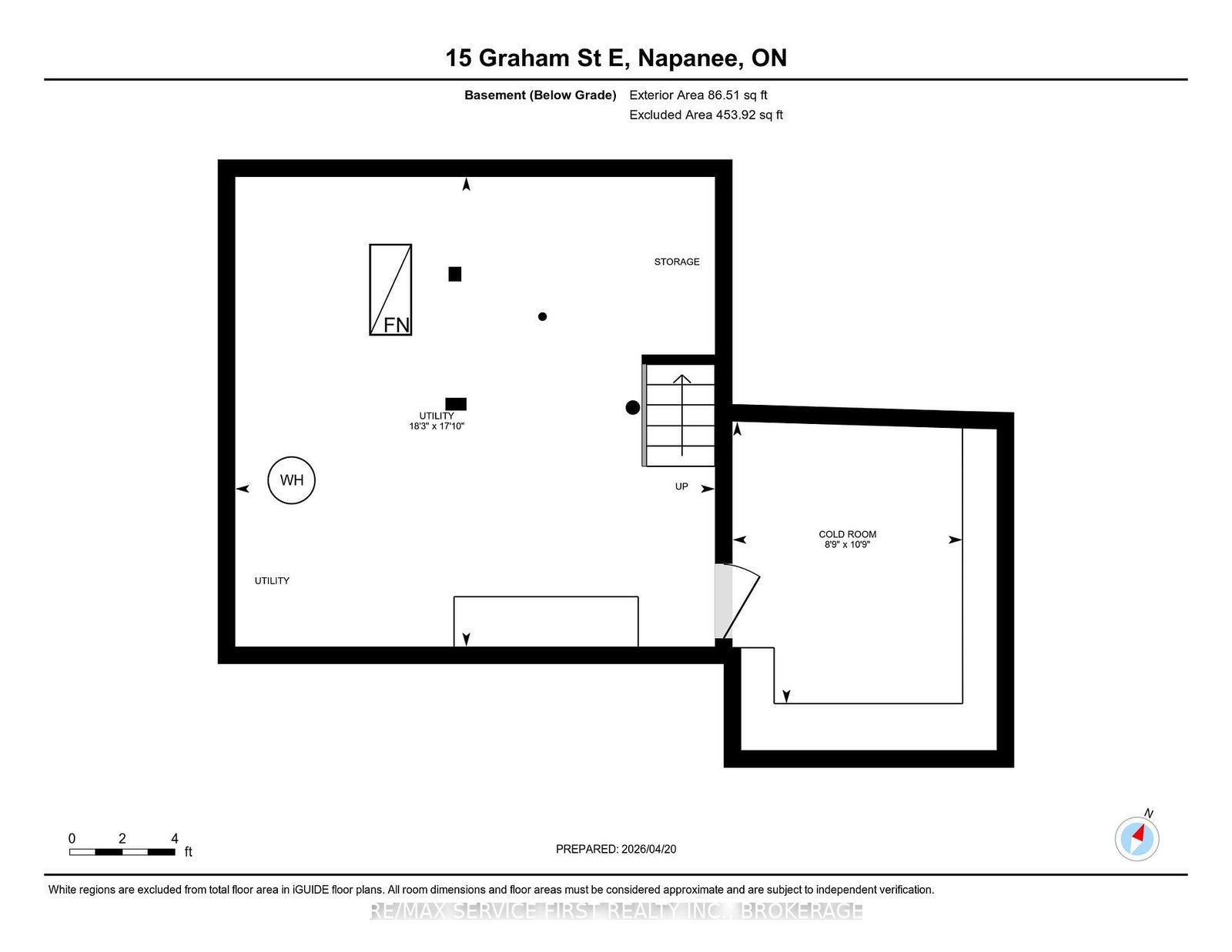 15 Graham Street E • Greater Napanee, ON photo 47