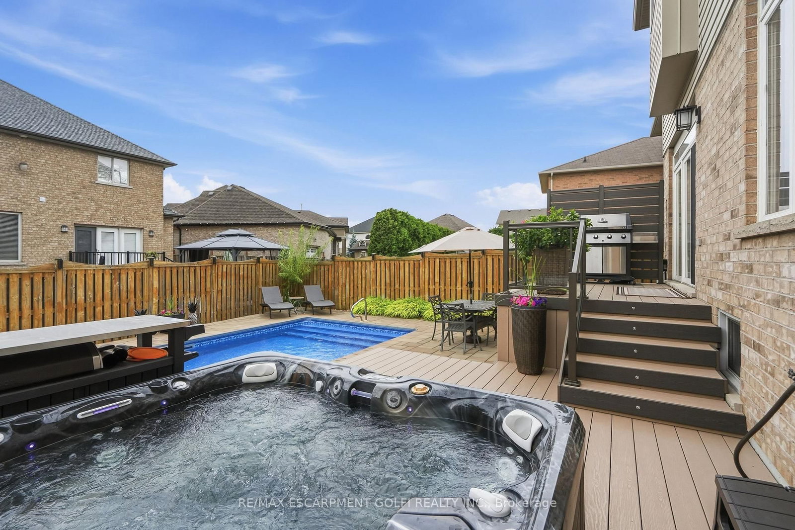 78 Waterberry Trail • Hamilton, ON photo 28