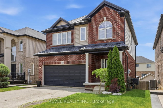 44 Springwood Drive