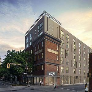 Condo leased at 602-121 King Street, Hamilton, Ontario, L9N 1A9 - Beasley - MLS: X13535346