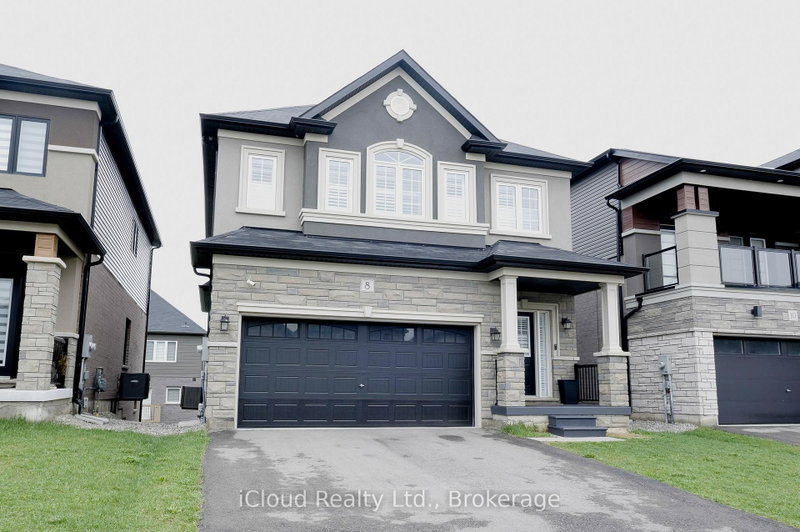 8 Whitton Dr, Brant, Ontario