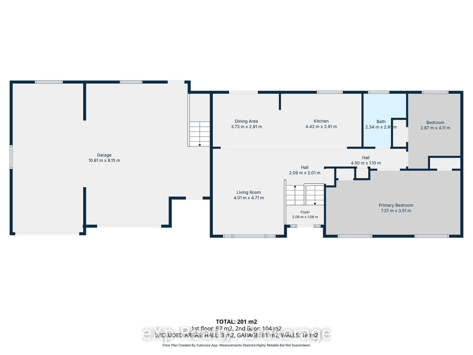 160 WESTFALL Crescent • West Grey, ON photo 22