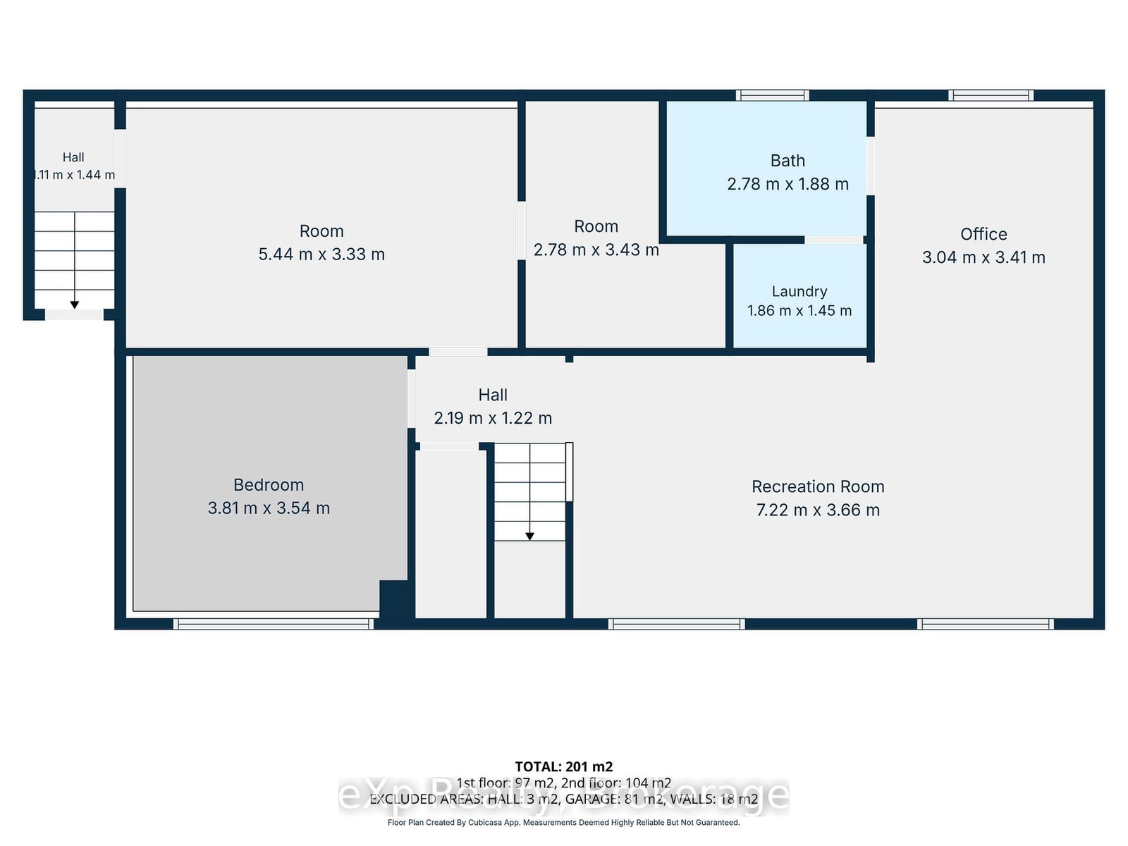 160 WESTFALL Crescent • West Grey, ON photo 23