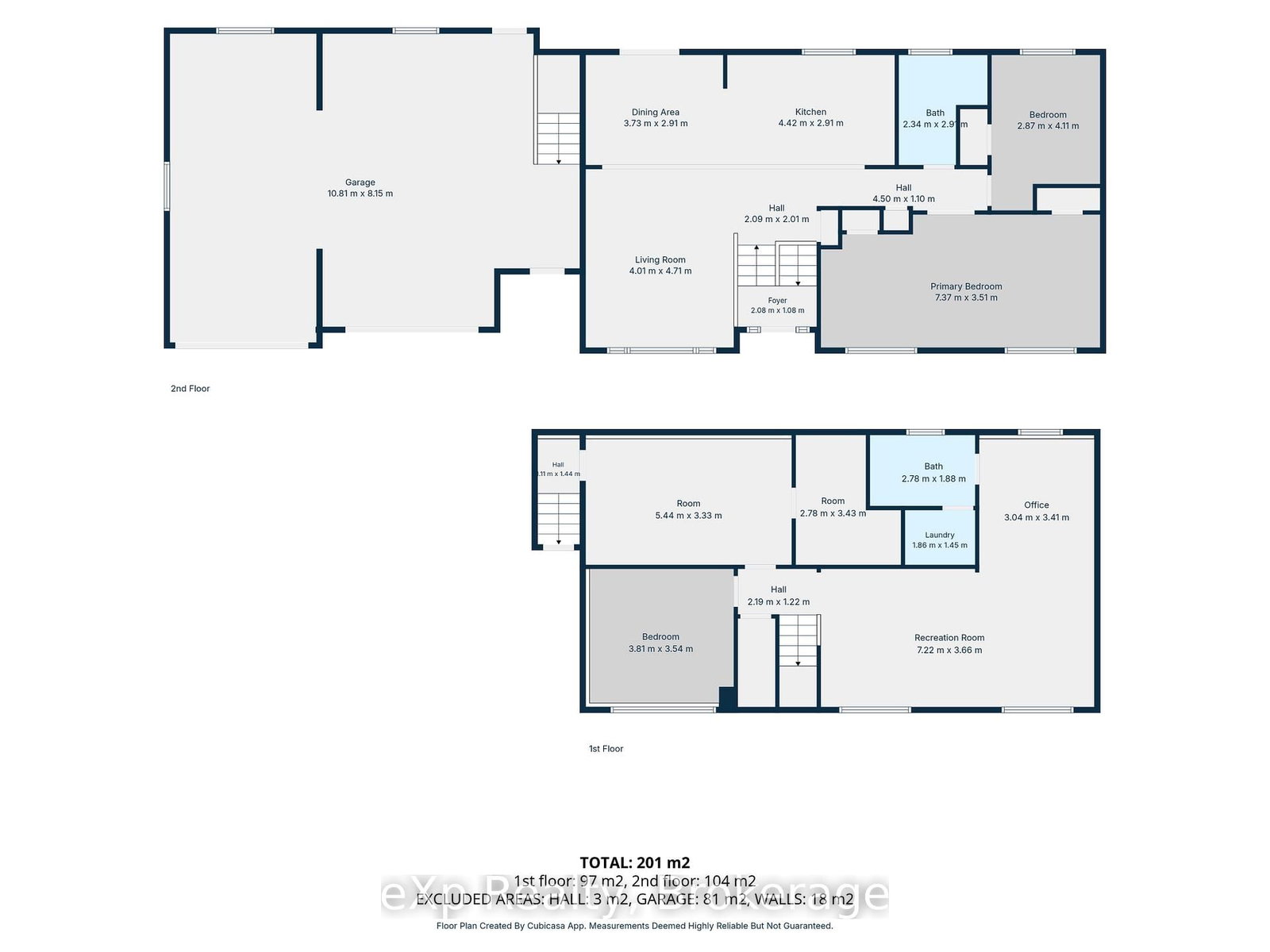 160 WESTFALL Crescent • West Grey, ON photo 24