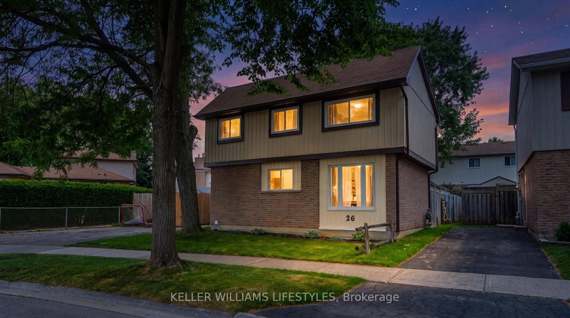 26 Caprice Crescent