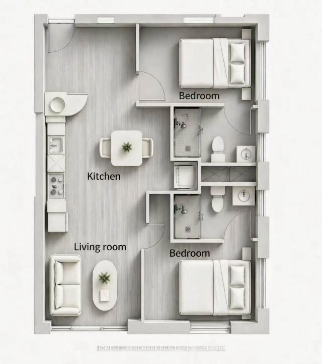 420 - 88 Hickory Street W