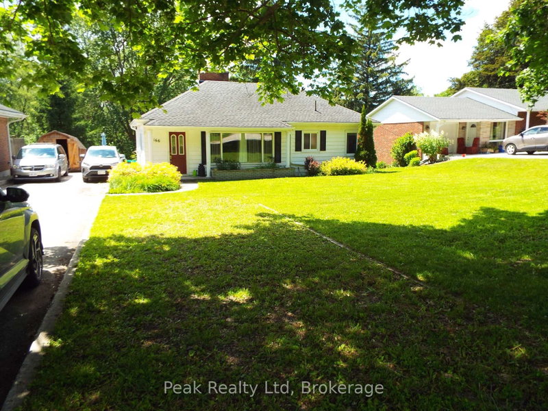 166 Diagonal Road