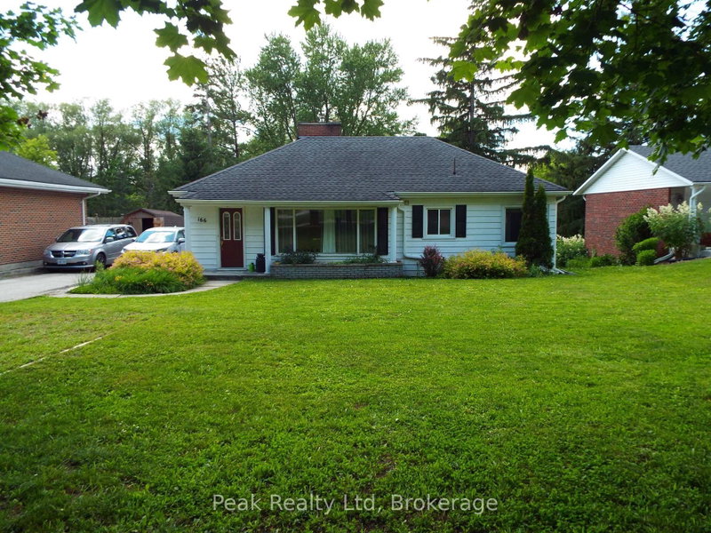 166 Diagonal Road