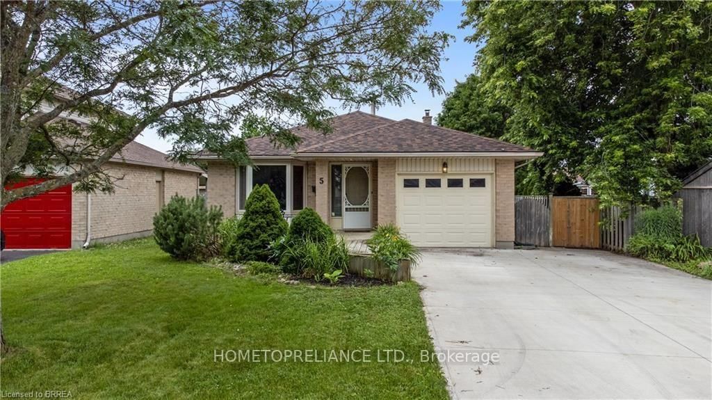 5 Barrydale Crescent, London North
