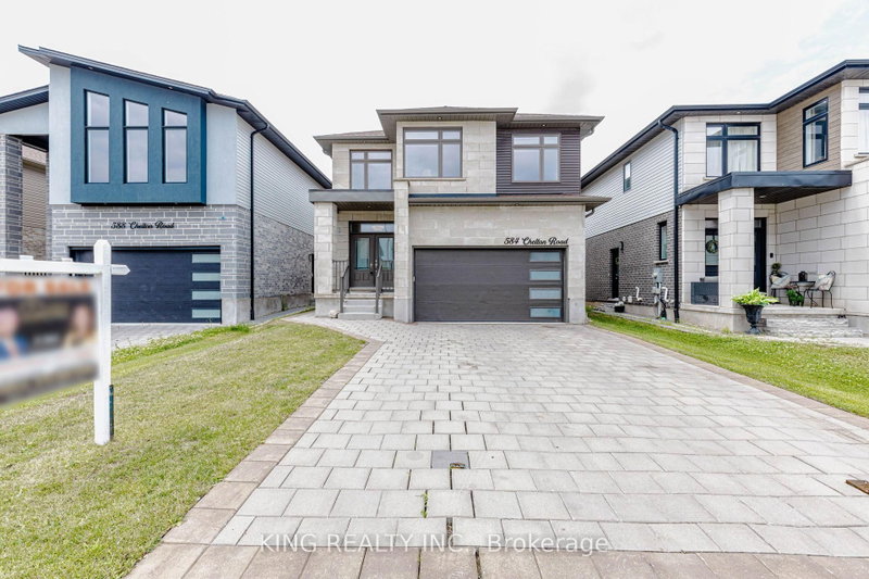 584 Chelton Road