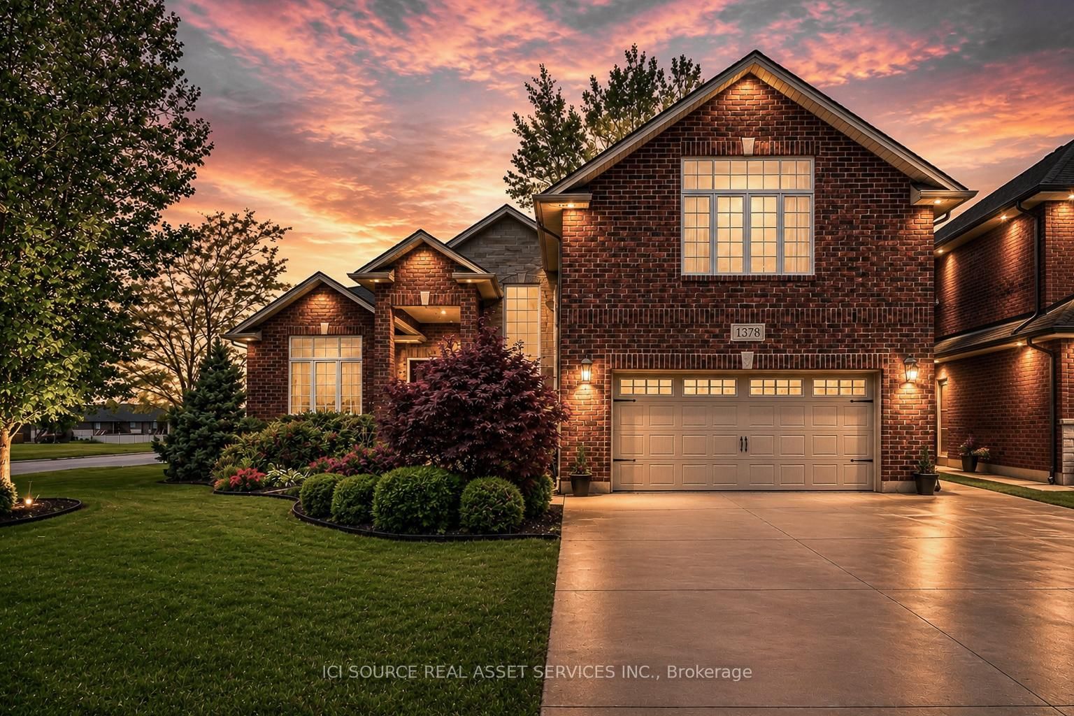 1378 Traditional Trail • Lakeshore, ON photo 1