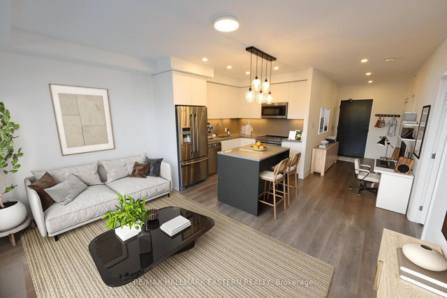 308 - 195 Hunter Street E