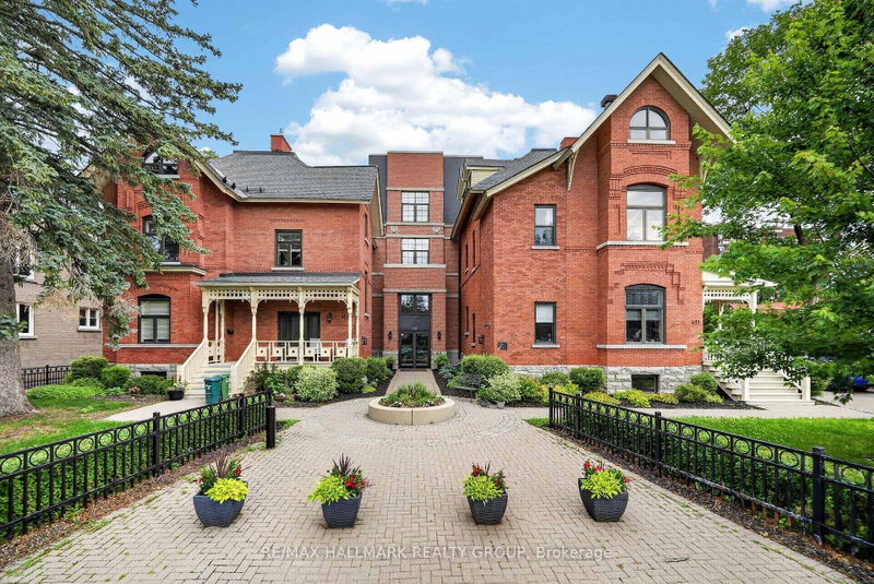 101 - 419 Laurier Avenue E