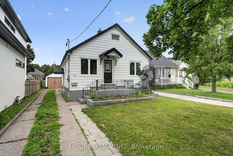 home for lease on 342 Carlton Street