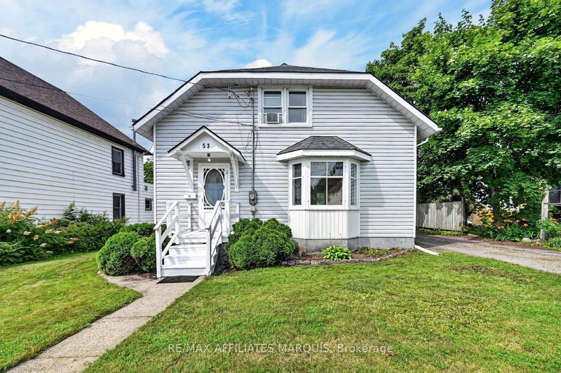 home for sale on 53 Smiths Falls Avenue
