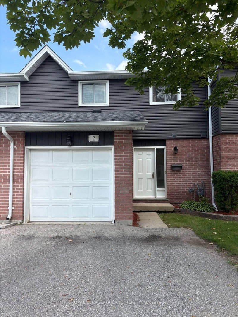 2 - 131 Bonaventure Drive