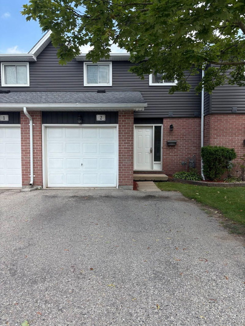 2 - 131 Bonaventure Drive