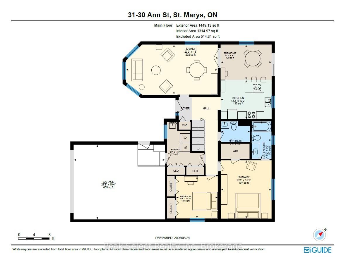 30 Ann Street • #31 • St. Marys, ON photo 47