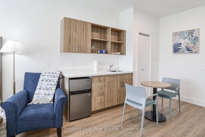 Unit (Studio Suite) — 520 Isaac Street — photo 5
