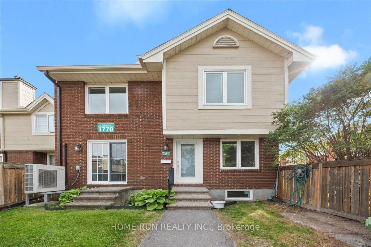 104 - 1770 Cabaret Lane, Orleans, ON
