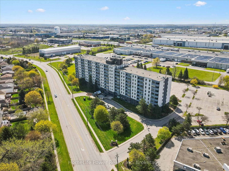 403 - 200 Jamieson Parkway