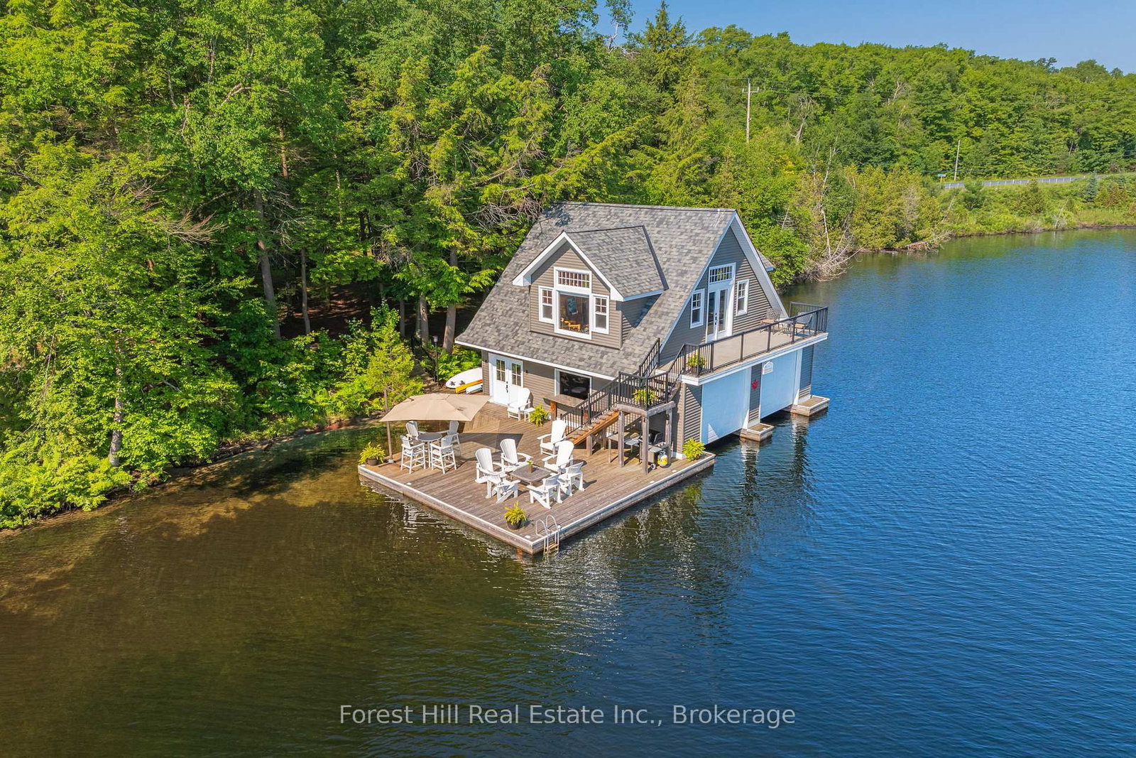 1800 Lake Joseph Road • Seguin, ON photo 42