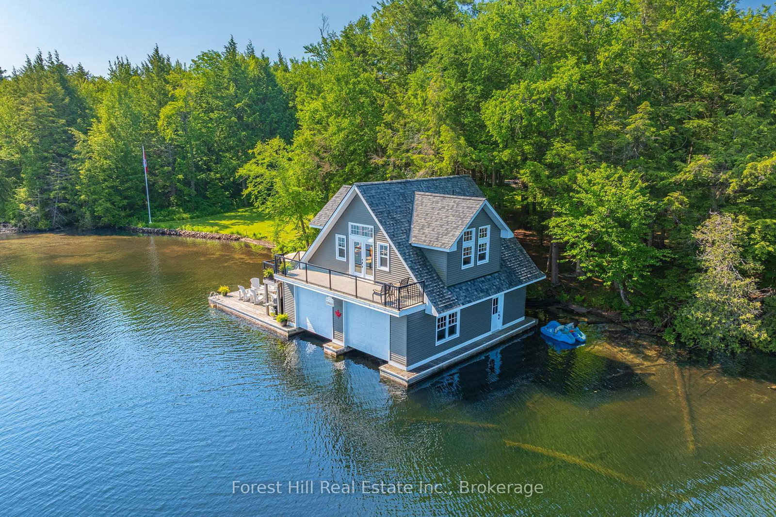 1800 Lake Joseph Road • Seguin, ON photo 44