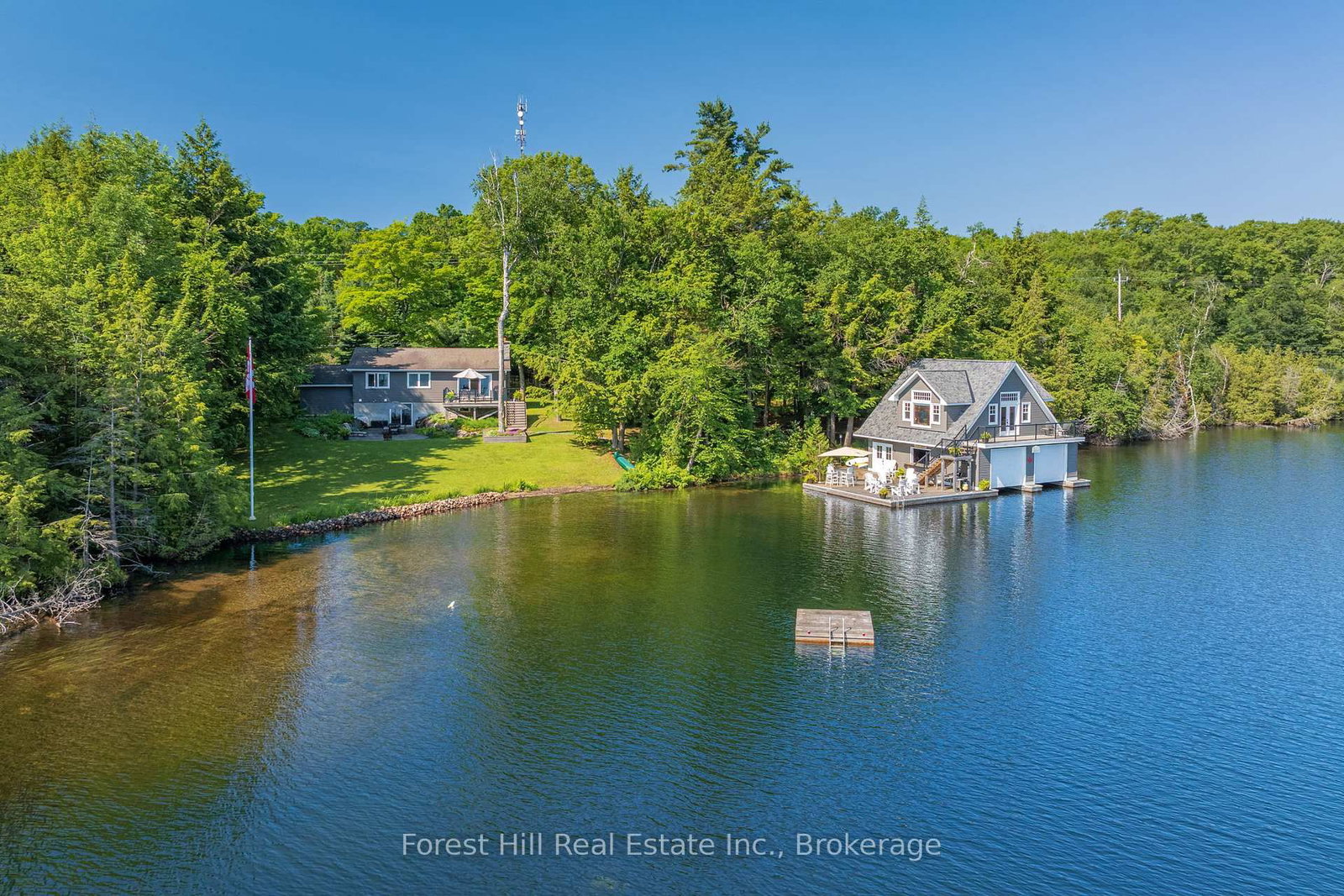 1800 Lake Joseph Road • Seguin, ON photo 46