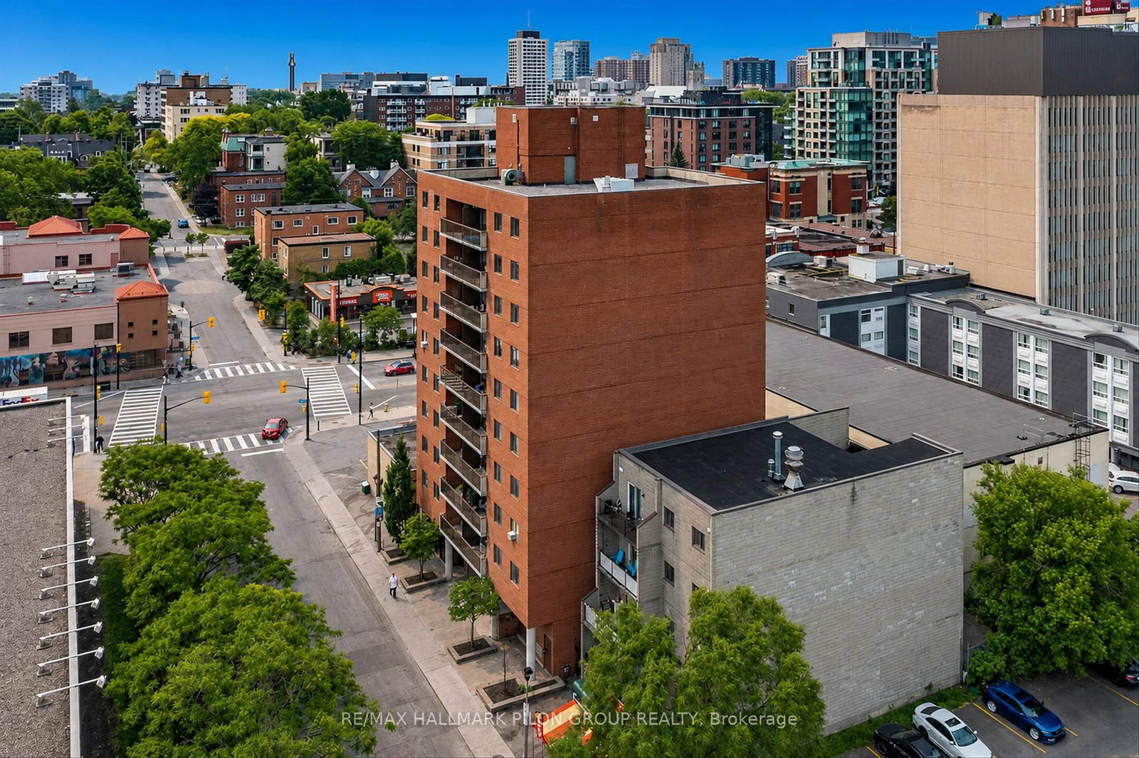 Condo for sale at 902-154 Nelson Street, Ottawa, Ontario, K1N 7R5 - Lower Town - MLS: X13536618