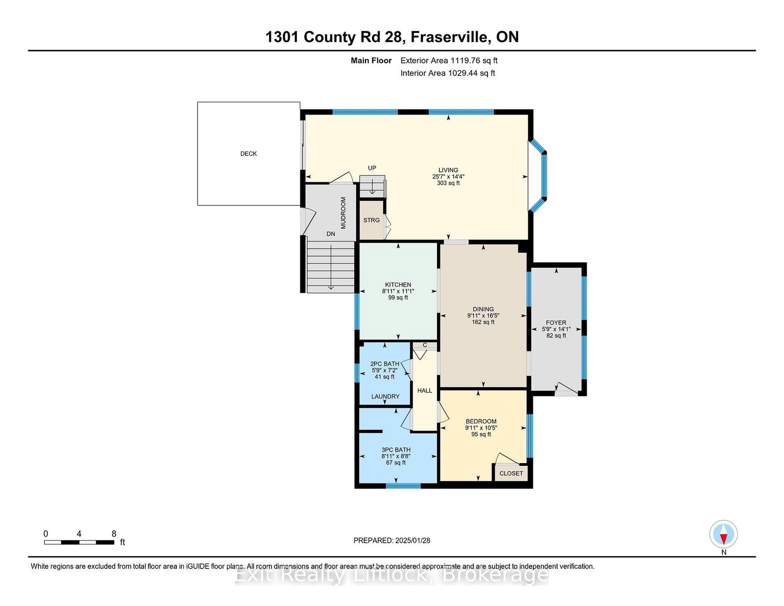 1301 County Rd 28 • Otonabee-South Monaghan, ON photo 42