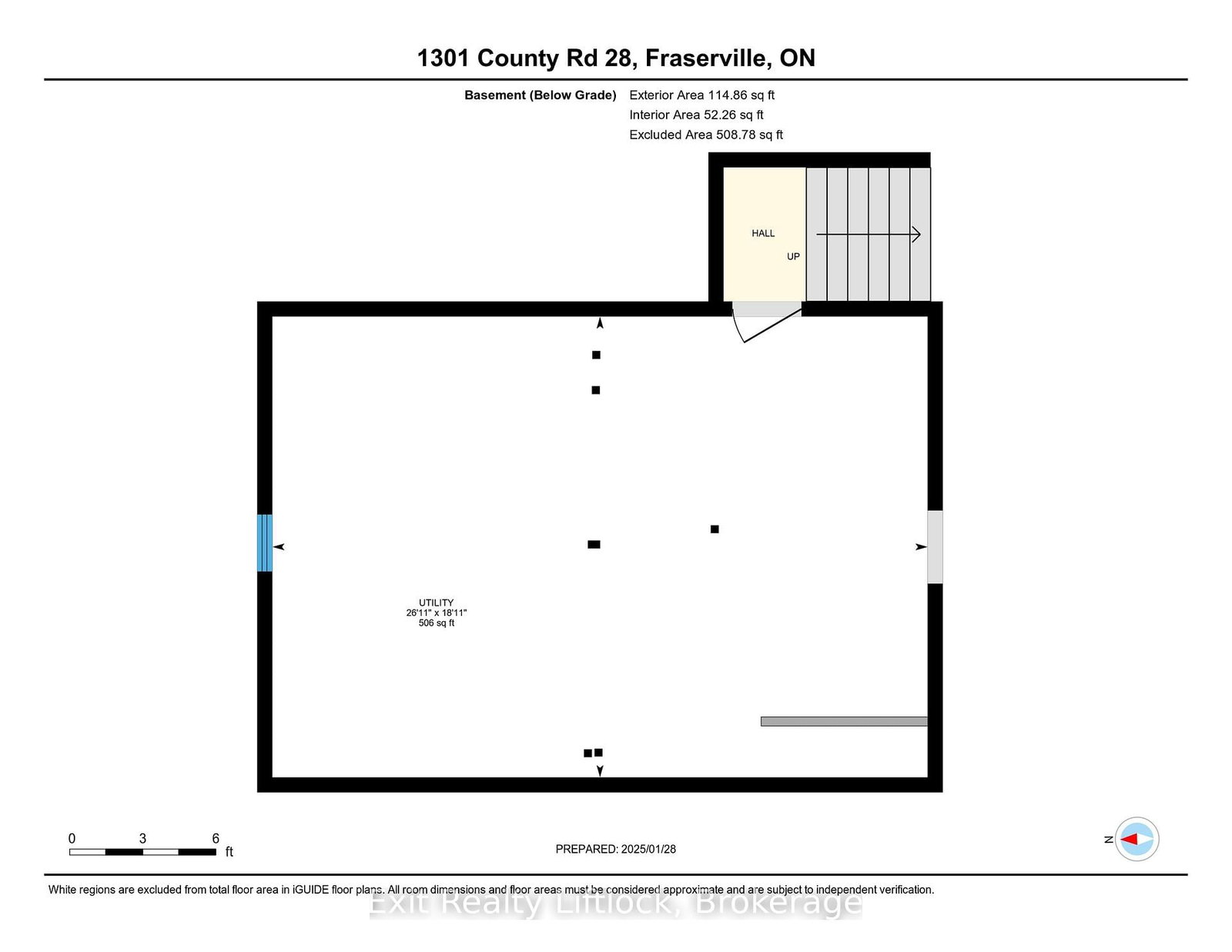 1301 County Rd 28 • Otonabee-South Monaghan, ON photo 44