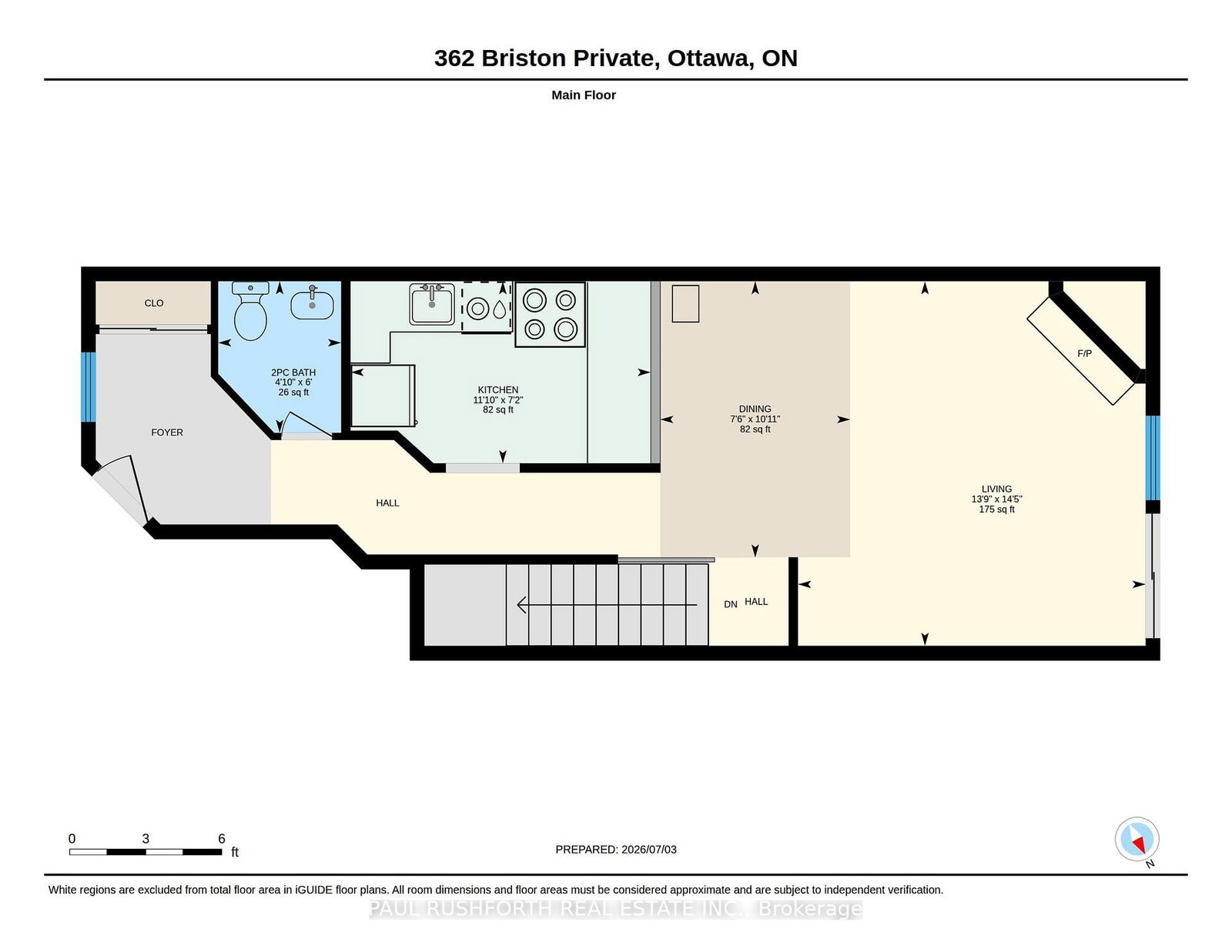 362 Briston Private • Ottawa, ON photo 20