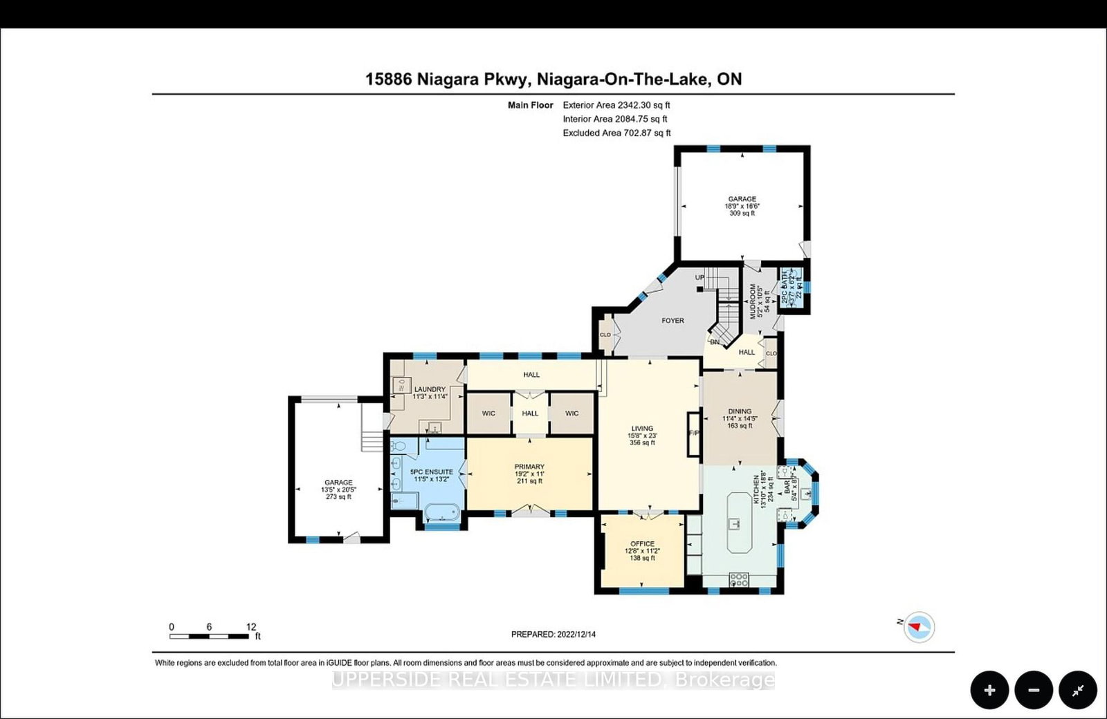 15886 Niagara Parkway • Niagara-on-the-Lake, ON photo 46
