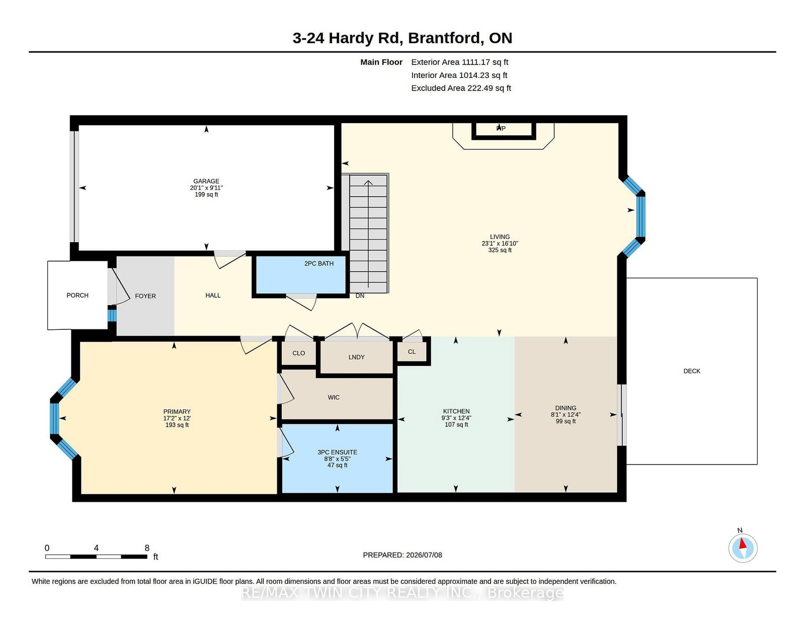 24 Hardy Road • #3 • Brantford, ON photo 34