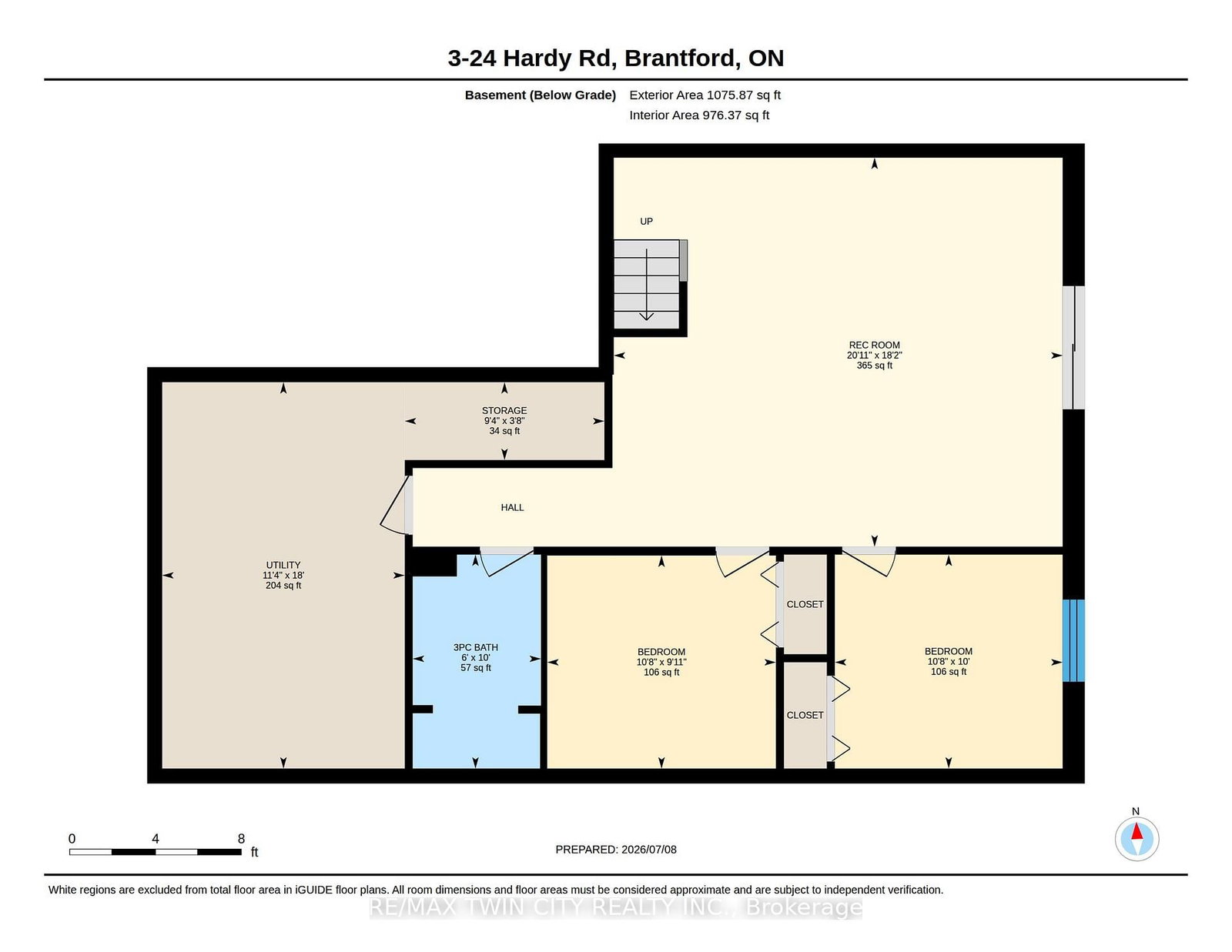 24 Hardy Road • #3 • Brantford, ON photo 35