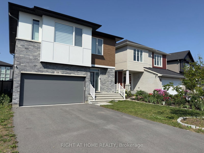 home for lease on 159 Boulonnais Grve