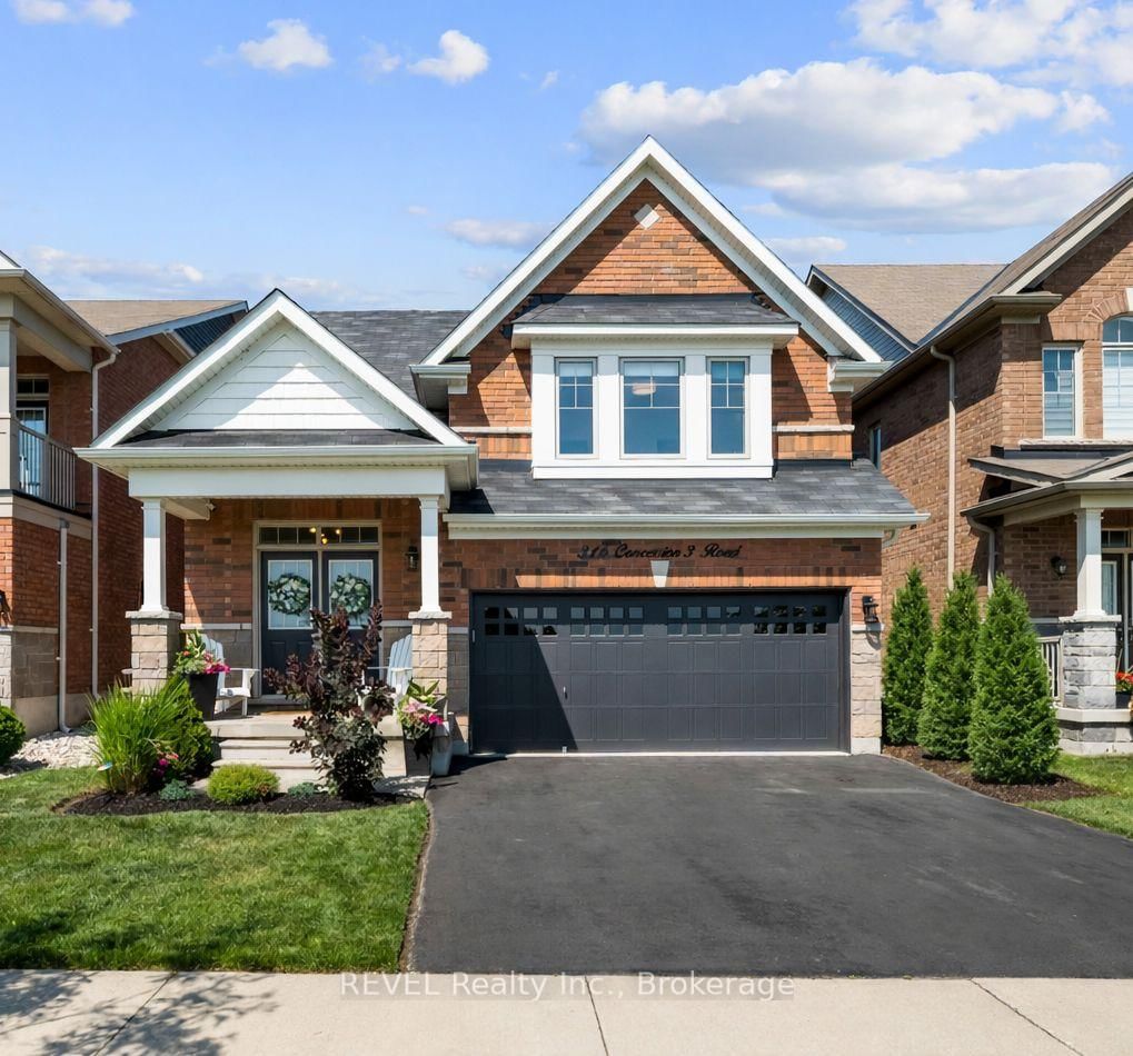 316 Concession 3 Road • Niagara-on-the-Lake, ON photo 1