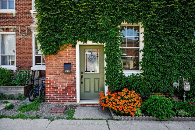 274 Ridout Street