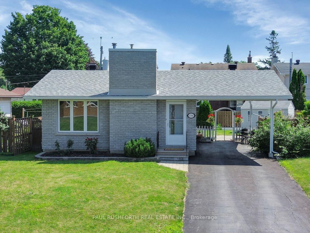 1391 Jamison Avenue, Ottawa, ON
