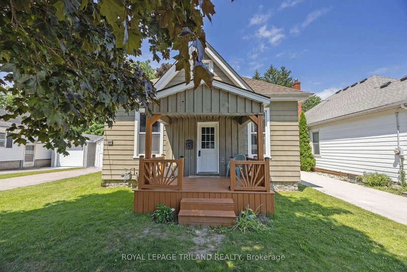 home for sale on 49 Devonshire Place