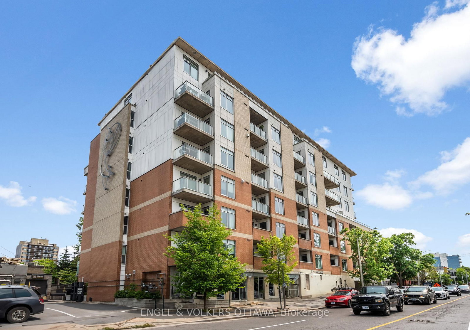 Condo for sale at 602-131 Holland Avenue, Ottawa, Ontario, K1Y 3A2 - Ottawa West - MLS: X13537602
