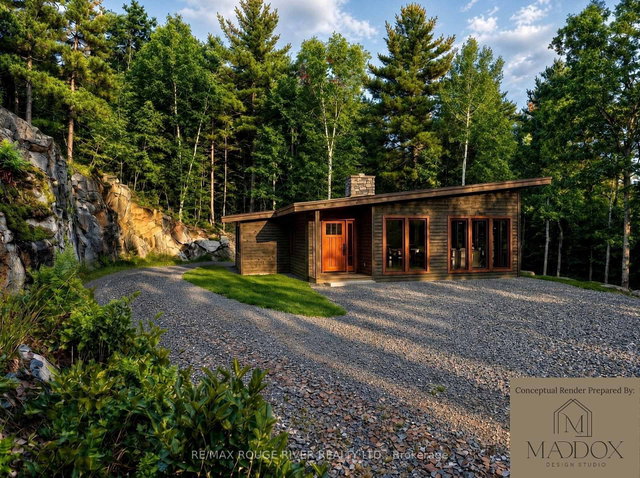 0 Thompson Portage Road