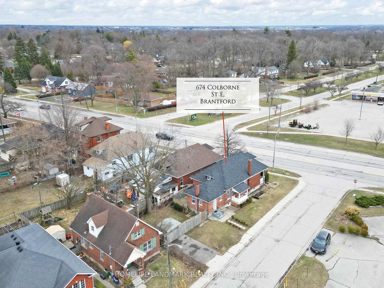 674 Colborne Street E • Brantford, ON photo 20
